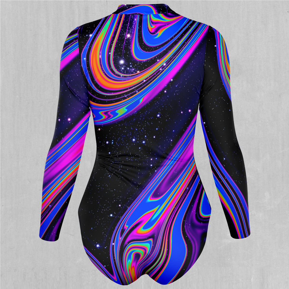 Chromatic Cosmos Bodysuit