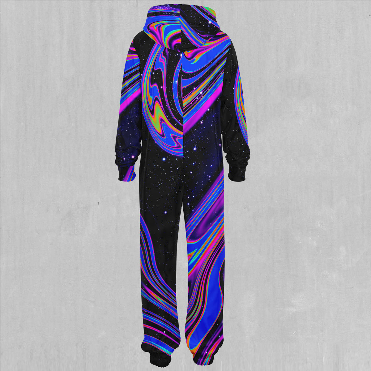 Chromatic Cosmos Jumpsuit