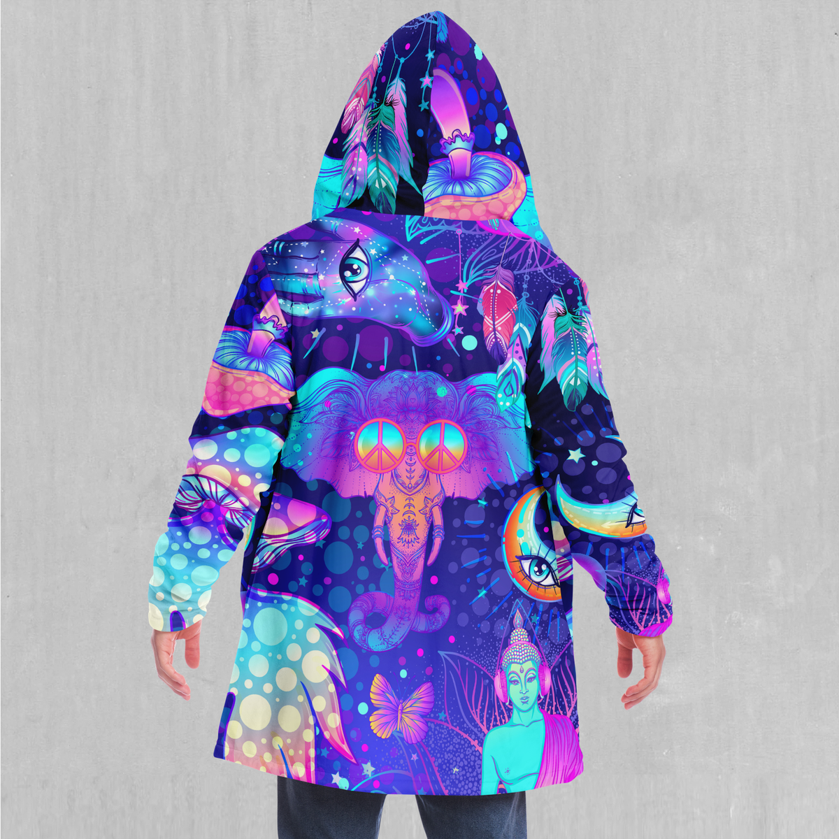 Psycho Luminescence Cloak
