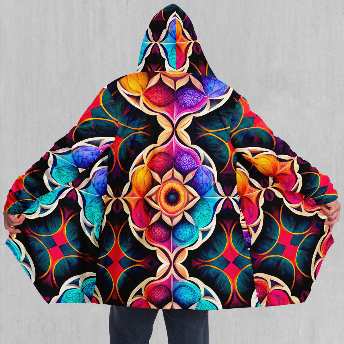 Blossoming Spectrum Cloak