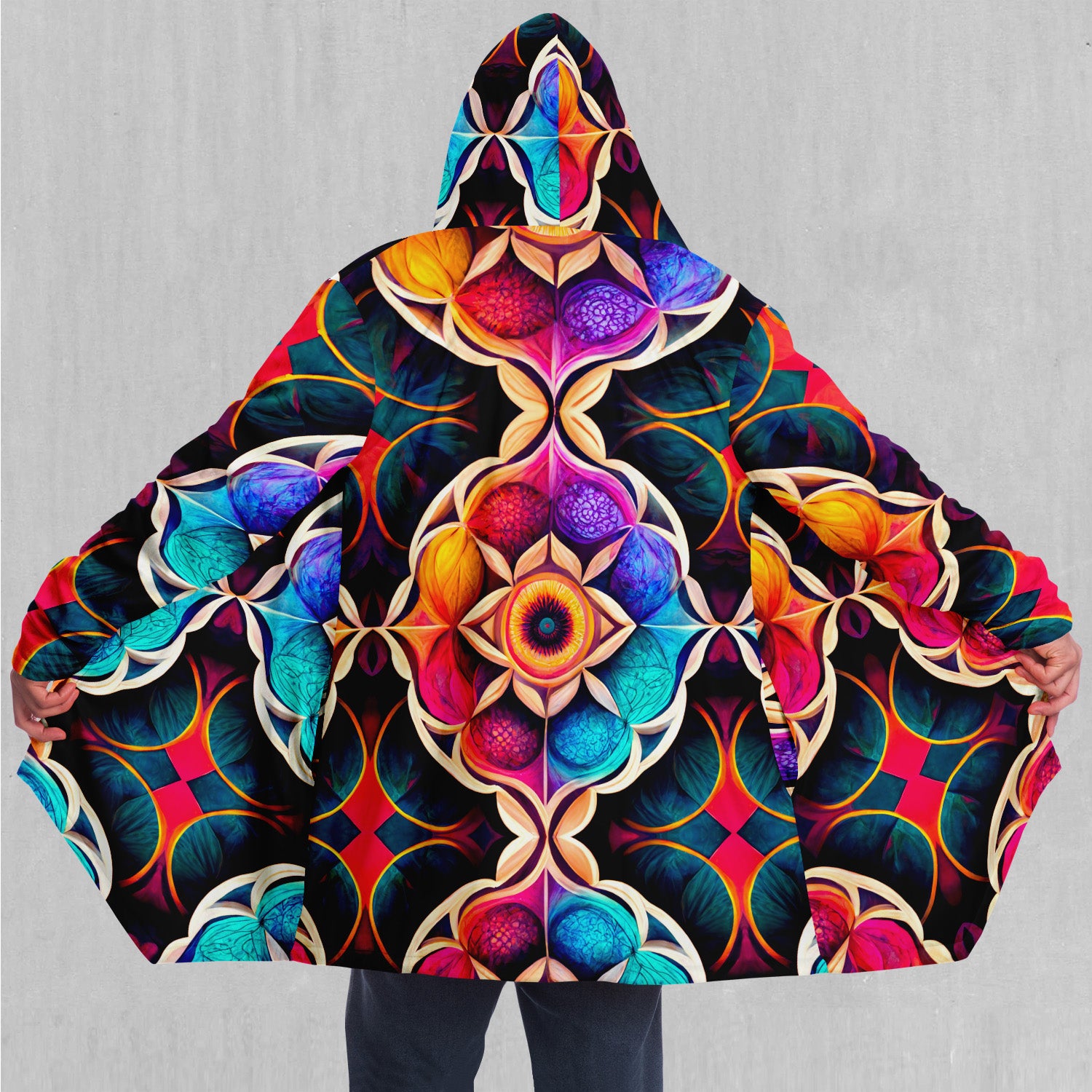 Blossoming Spectrum Cloak