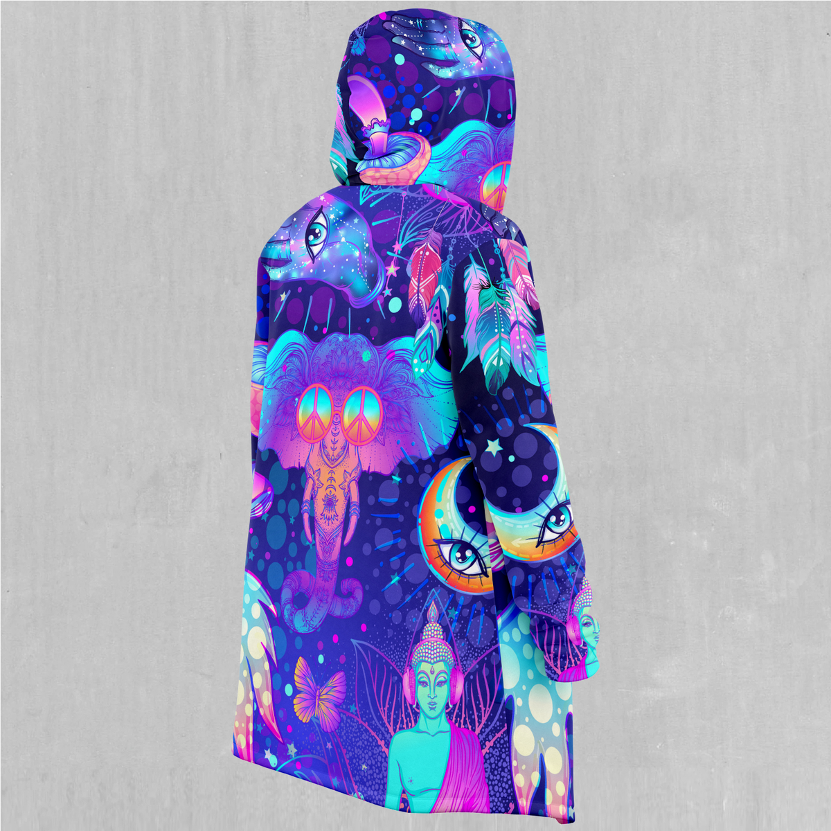 Psycho Luminescence Cloak