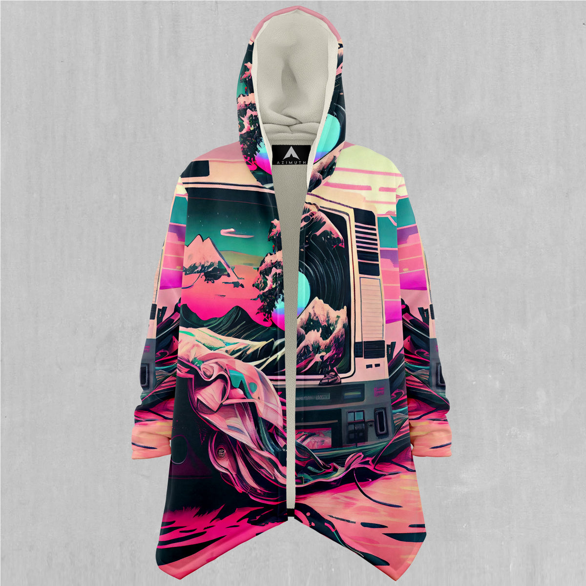 Digital Tsunami Cloak