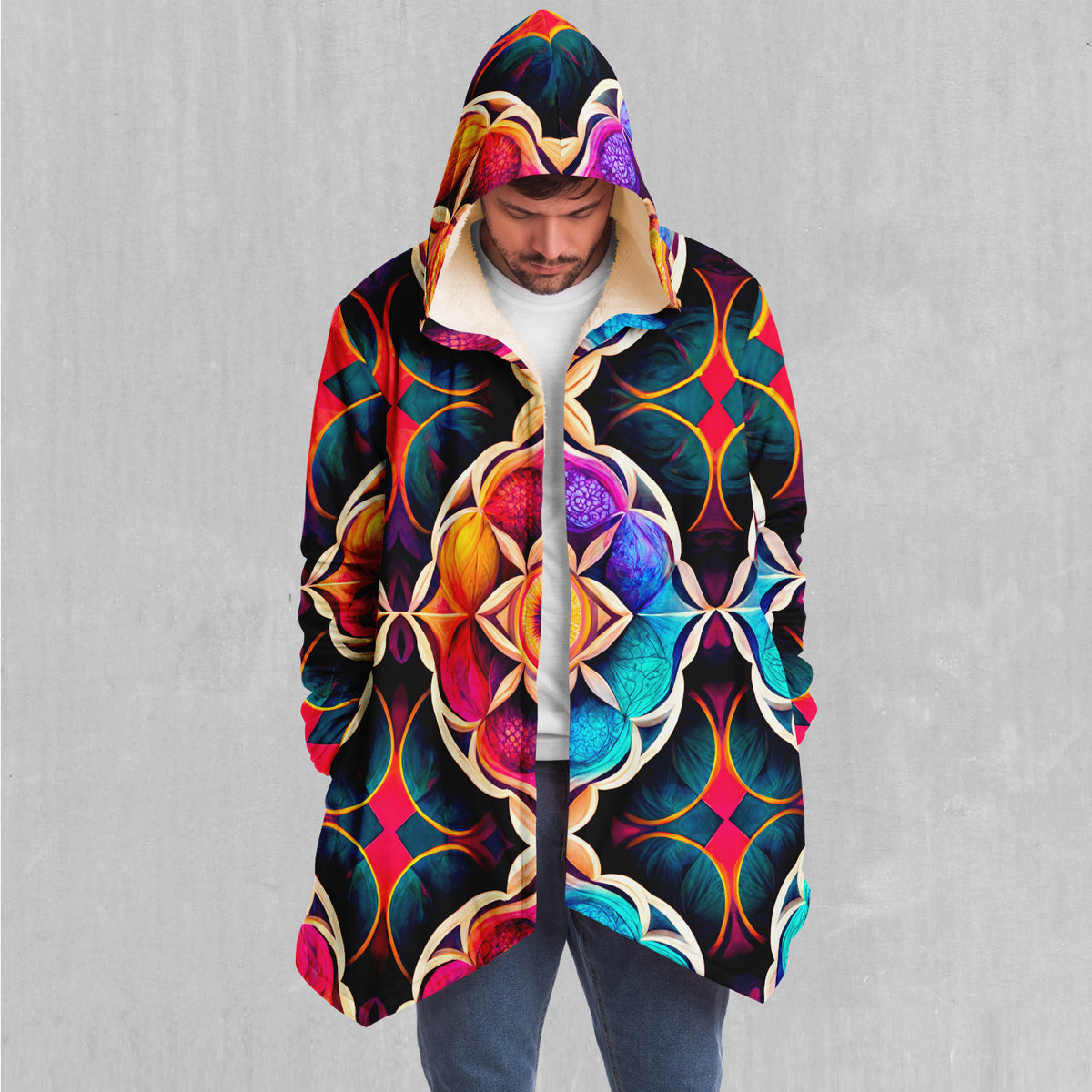 Blossoming Spectrum Cloak