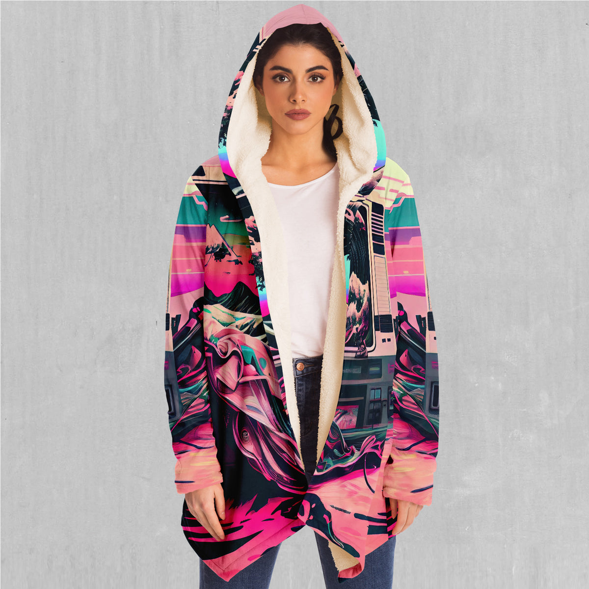 Digital Tsunami Cloak