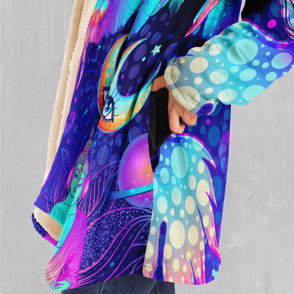 Psycho Luminescence Cloak