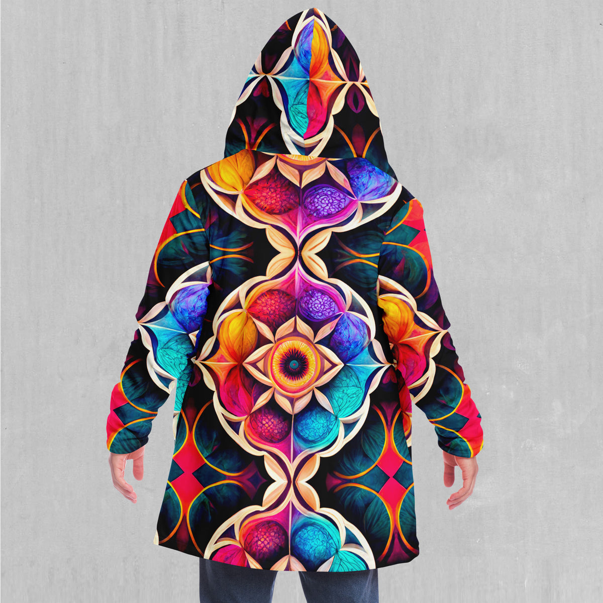 Blossoming Spectrum Cloak