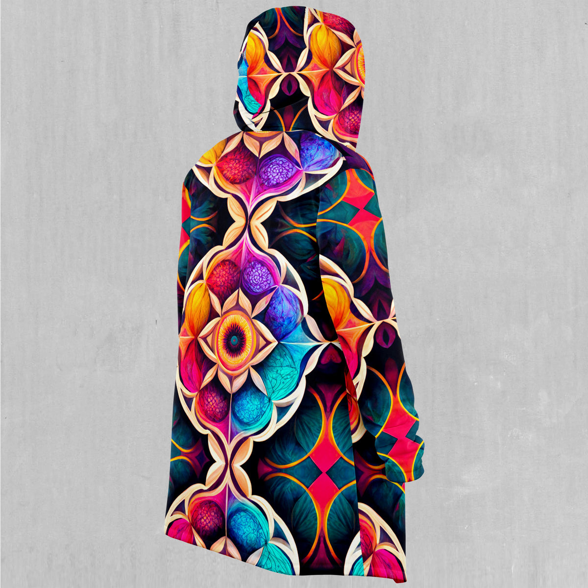 Blossoming Spectrum Cloak