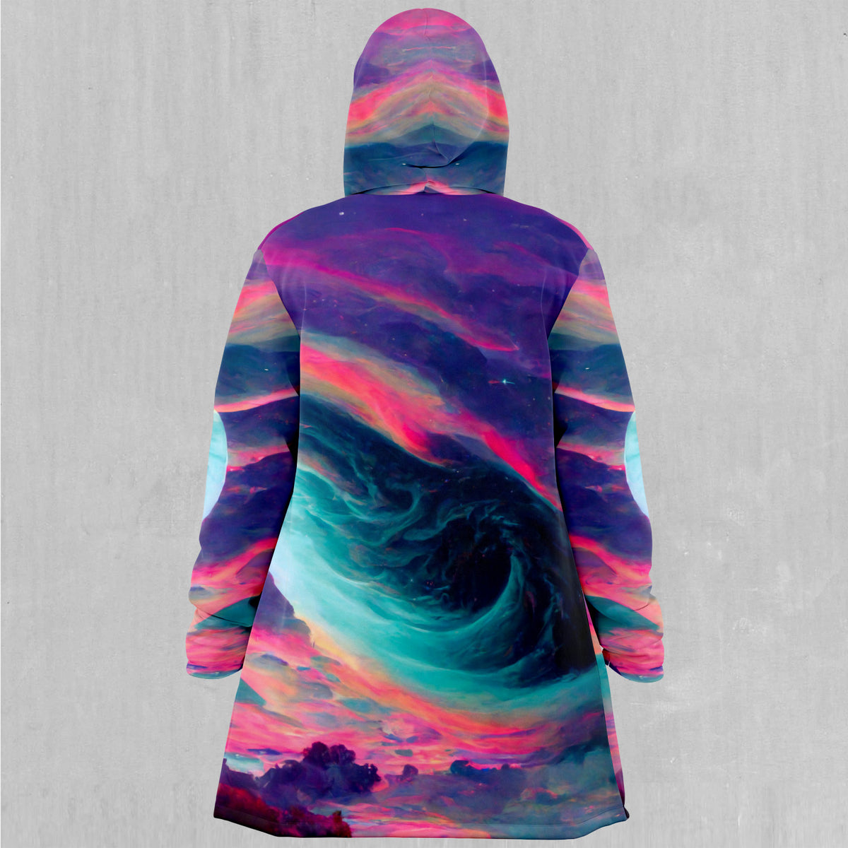 Vapor Skies Cloak