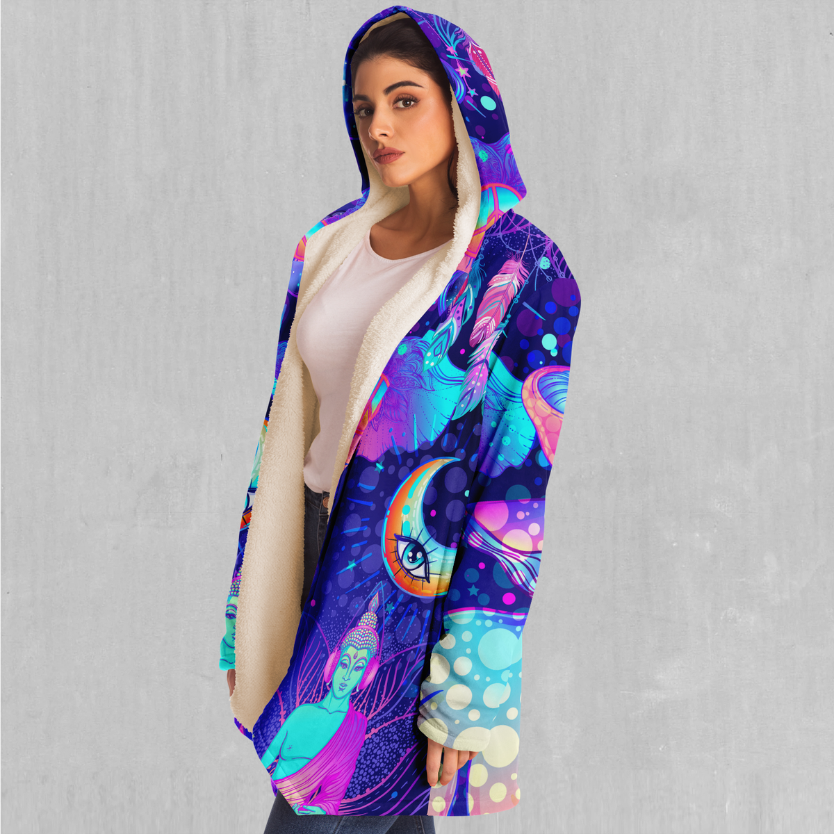 Psycho Luminescence Cloak