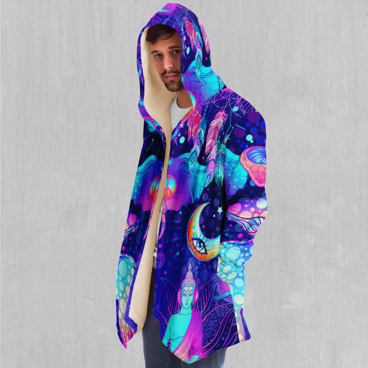 Psycho Luminescence Cloak