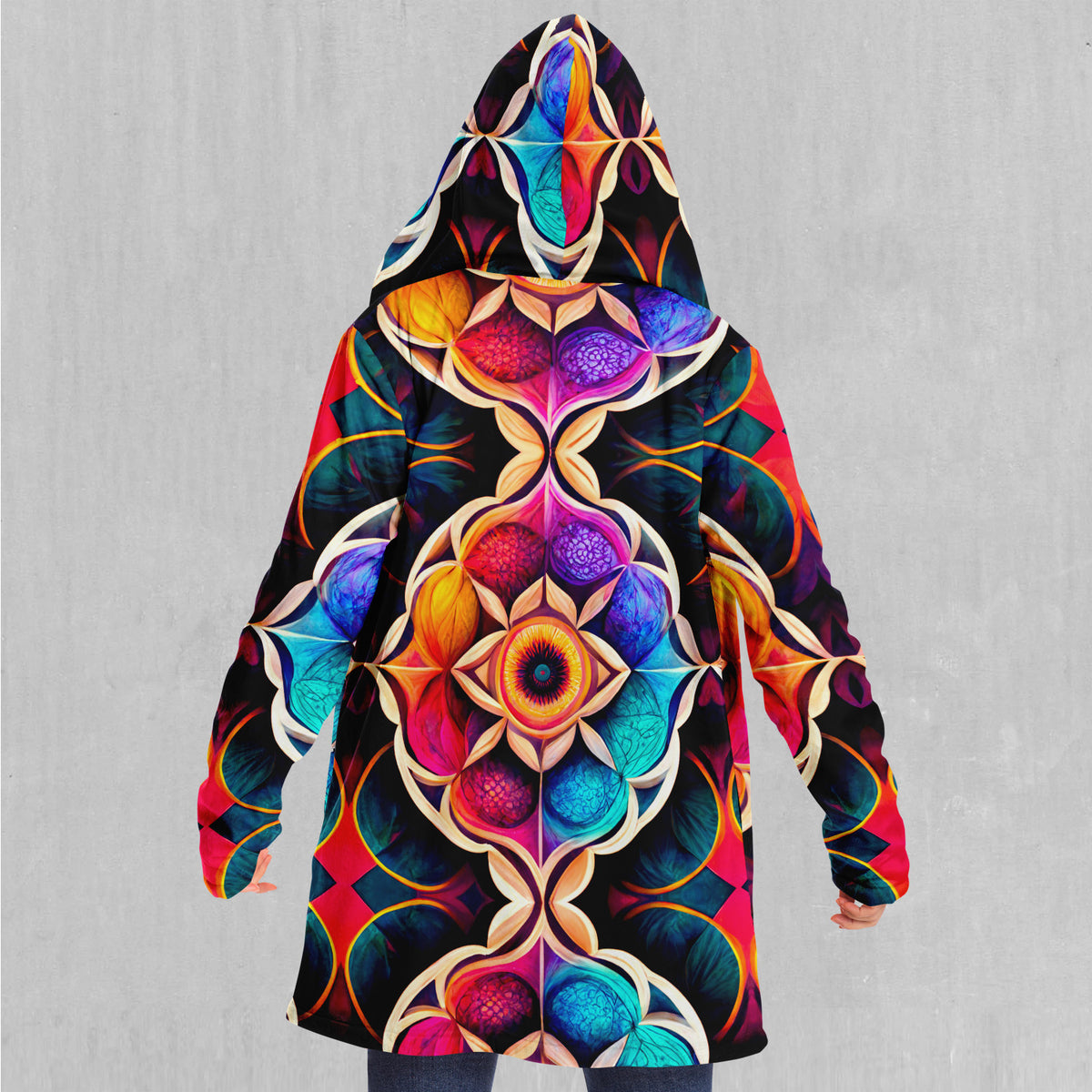 Blossoming Spectrum Cloak