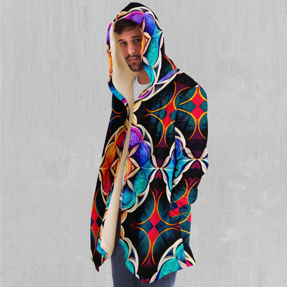 Blossoming Spectrum Cloak