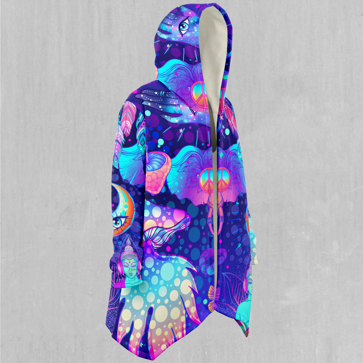 Psycho Luminescence Cloak