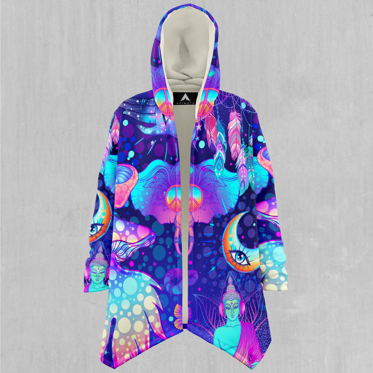 Psycho Luminescence Cloak