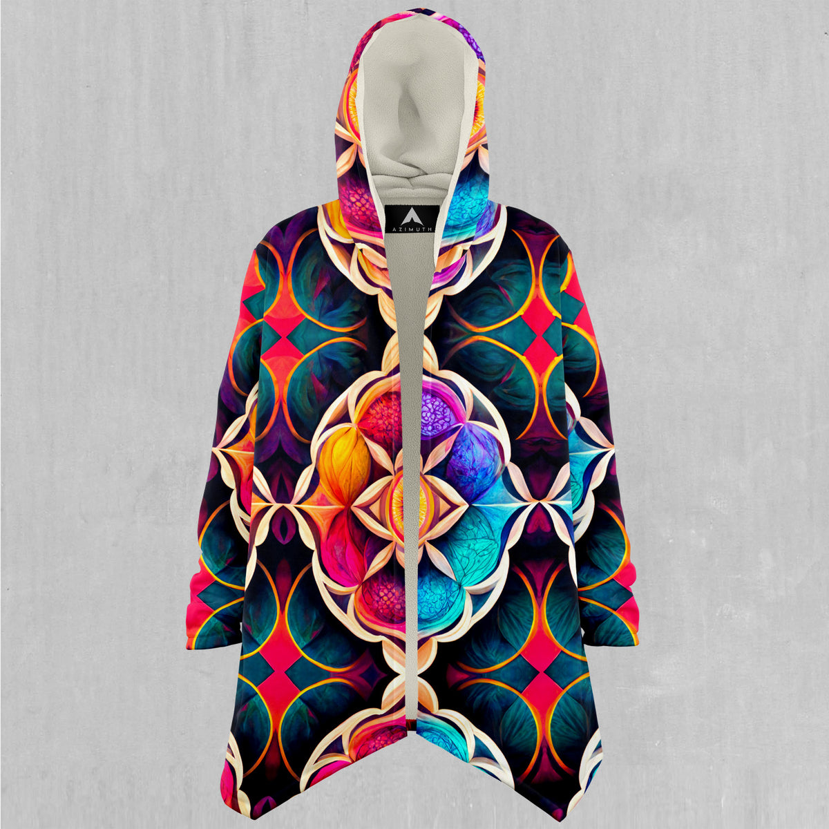 Blossoming Spectrum Cloak