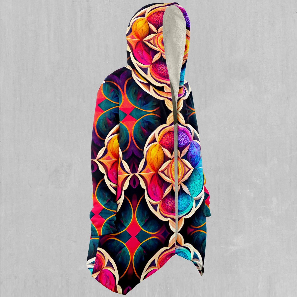 Blossoming Spectrum Cloak