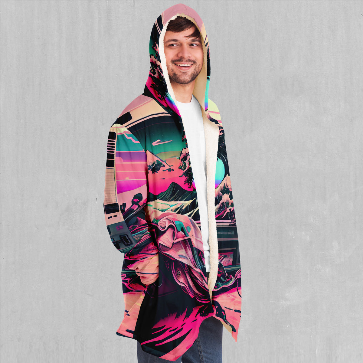 Digital Tsunami Cloak