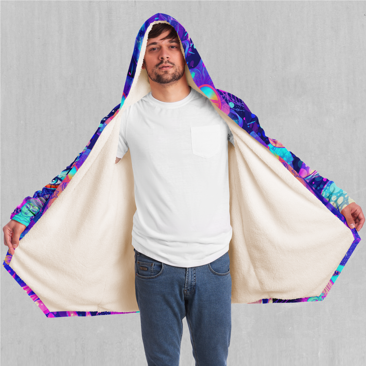 Psycho Luminescence Cloak
