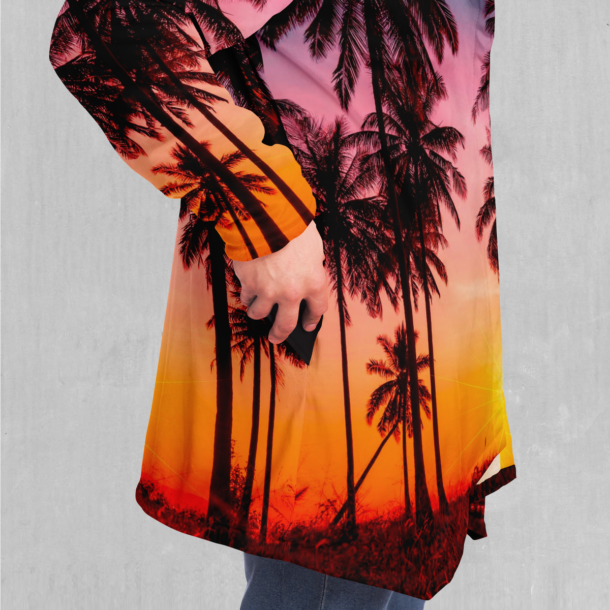 Coastal Dreams Cloak