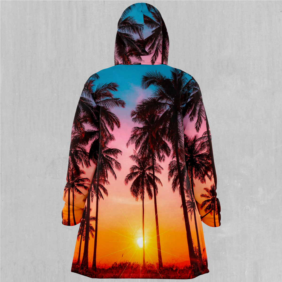 Coastal Dreams Cloak