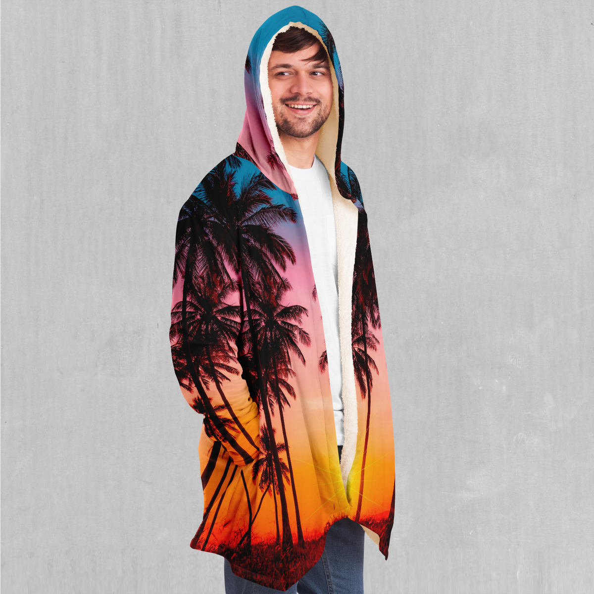 Coastal Dreams Cloak