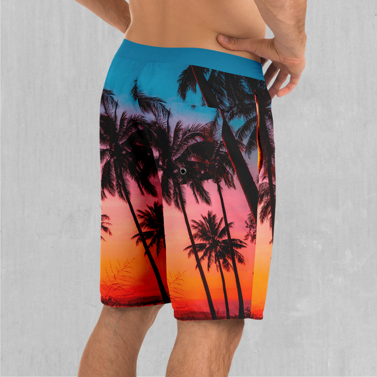 Coastal Dreams Board Shorts