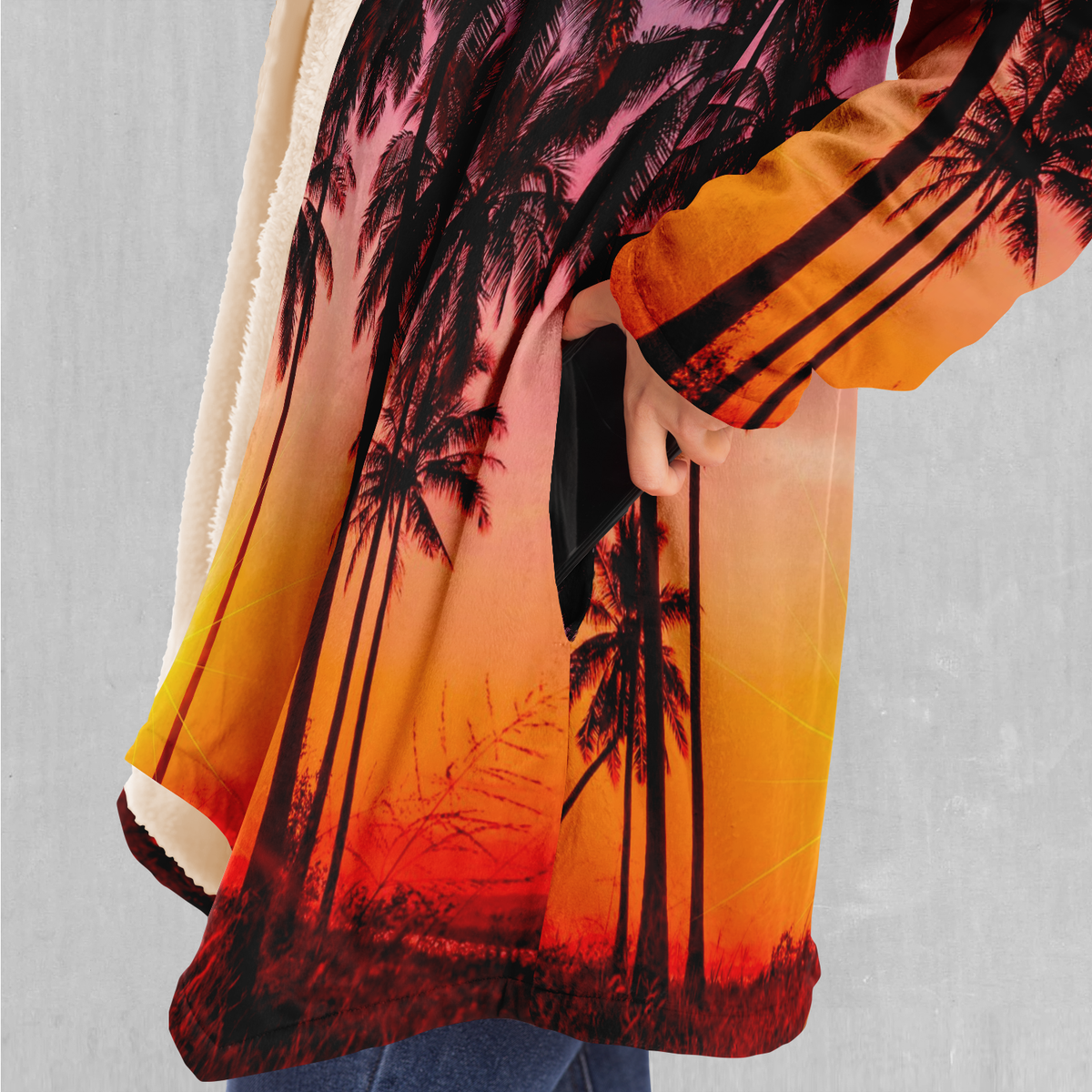 Coastal Dreams Cloak