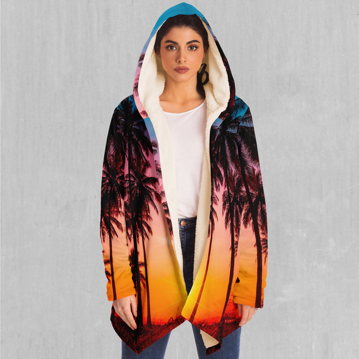 Coastal Dreams Cloak