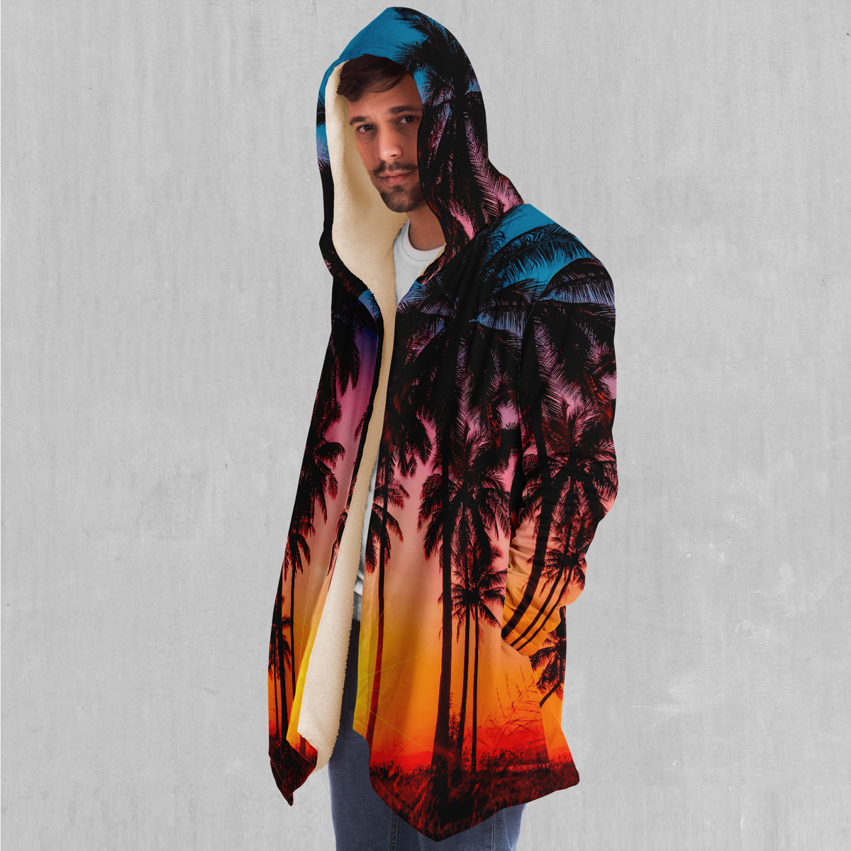 Coastal Dreams Cloak