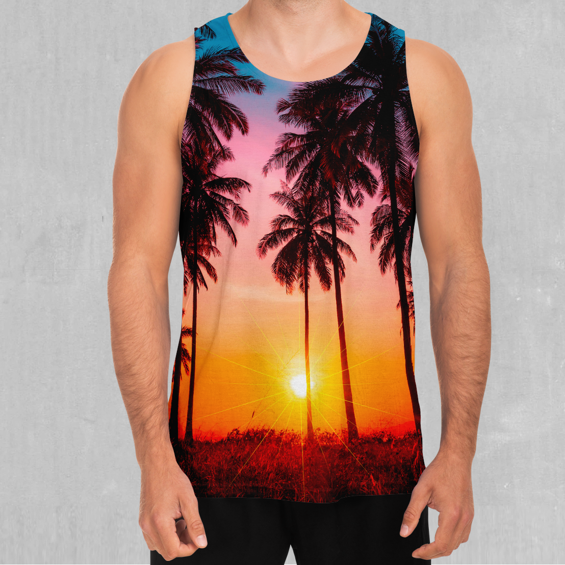 Coastal Dreams Men's Tank Top