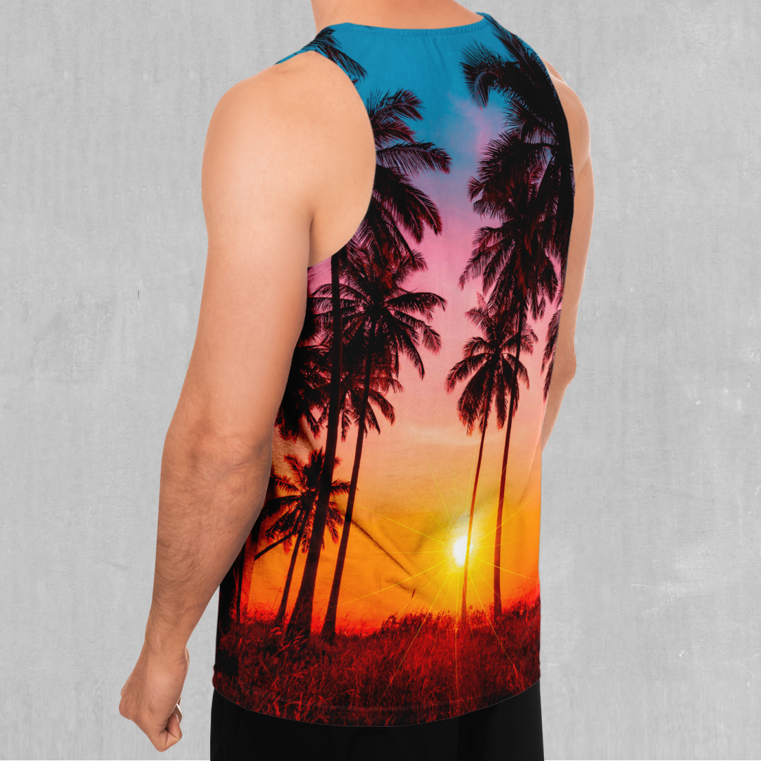 Coastal Dreams Men's Tank Top
