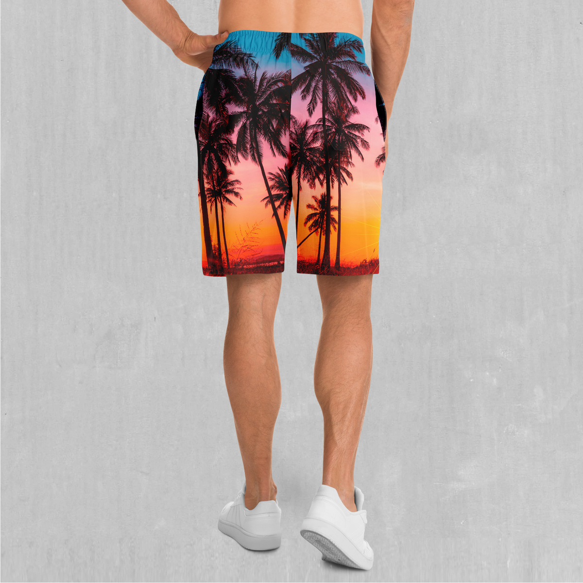 Coastal Dreams Shorts