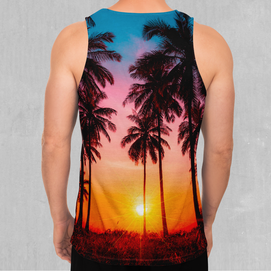 Coastal Dreams Men's Tank Top