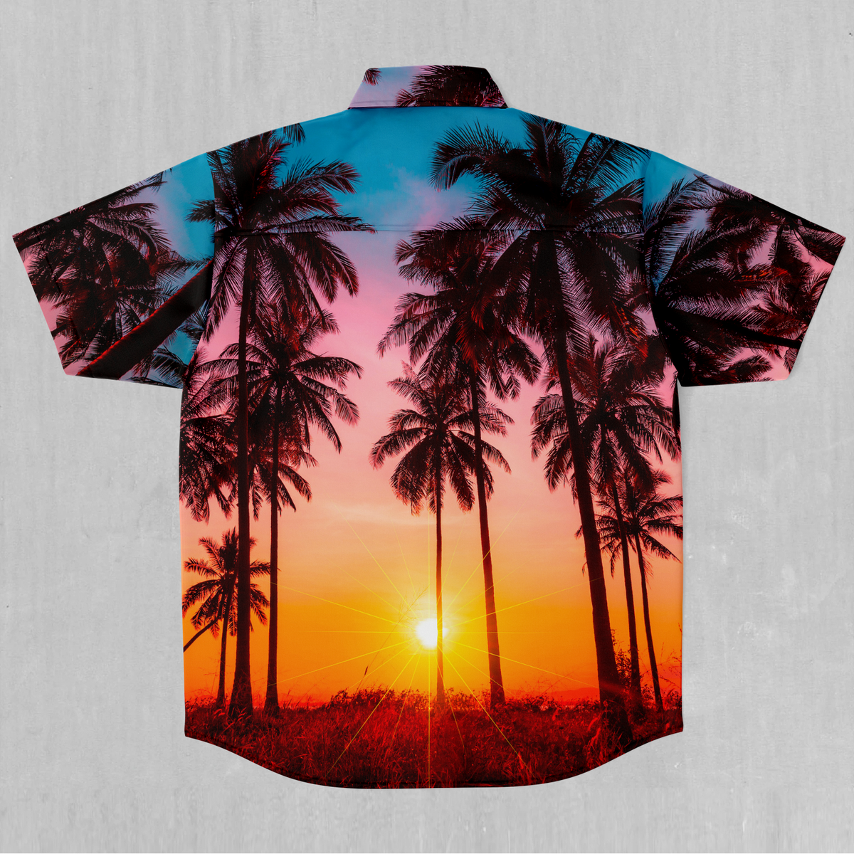 Coastal Dreams Button Down Shirt