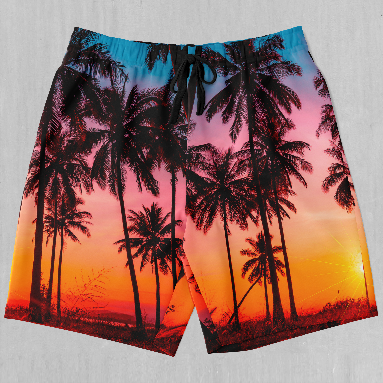 Coastal Dreams Shorts