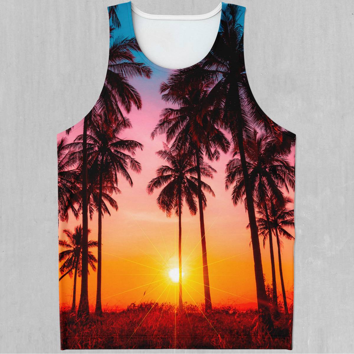 Coastal Dreams Men's Tank Top