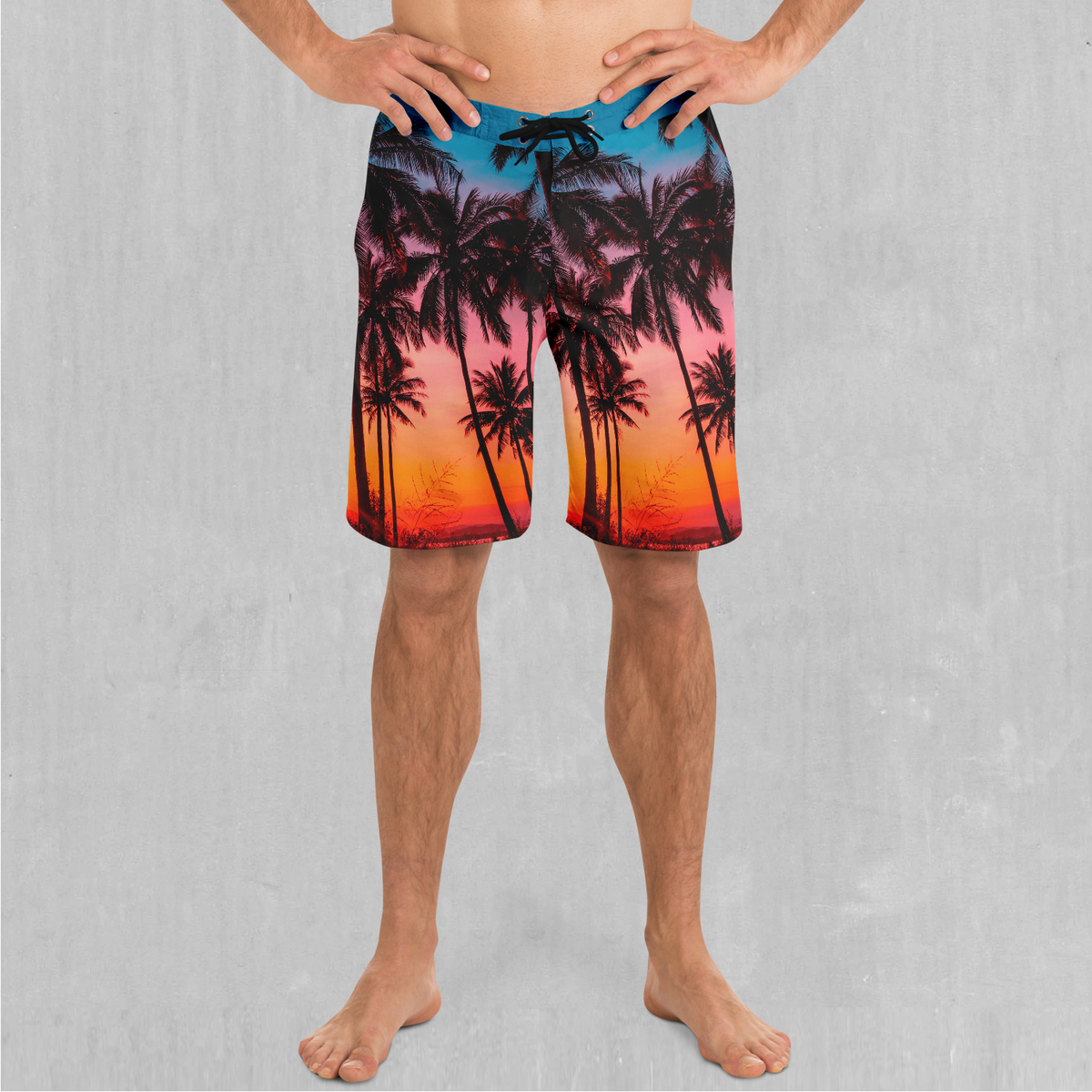 Coastal Dreams Board Shorts