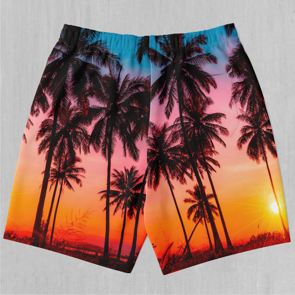 Coastal Dreams Shorts