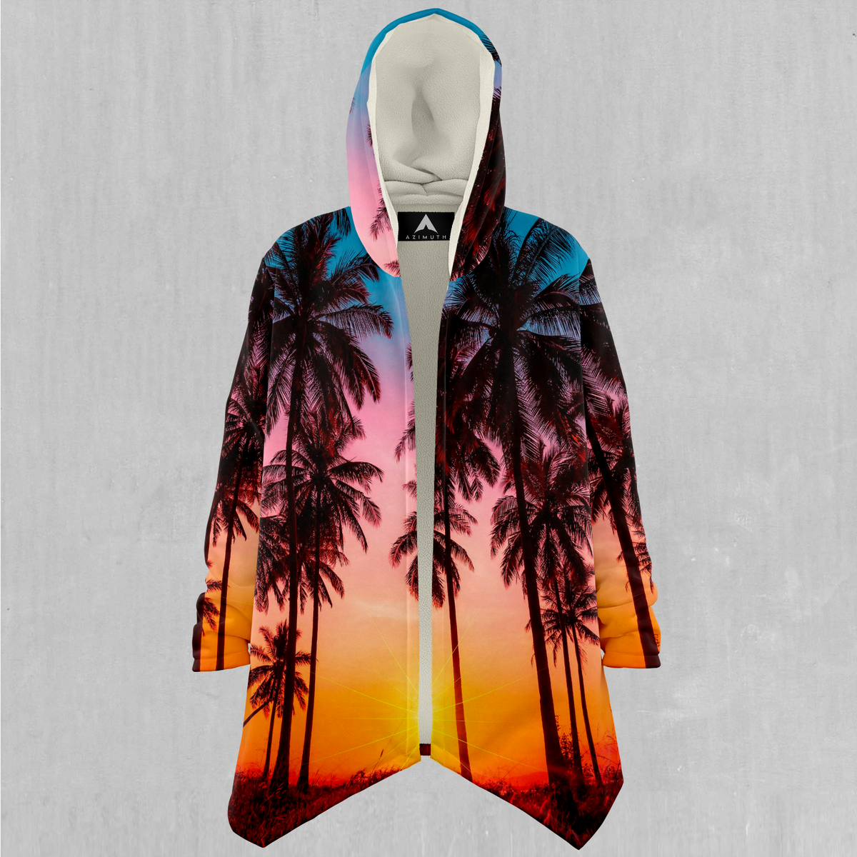 Coastal Dreams Cloak