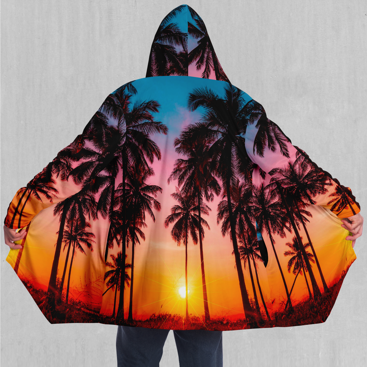 Coastal Dreams Cloak