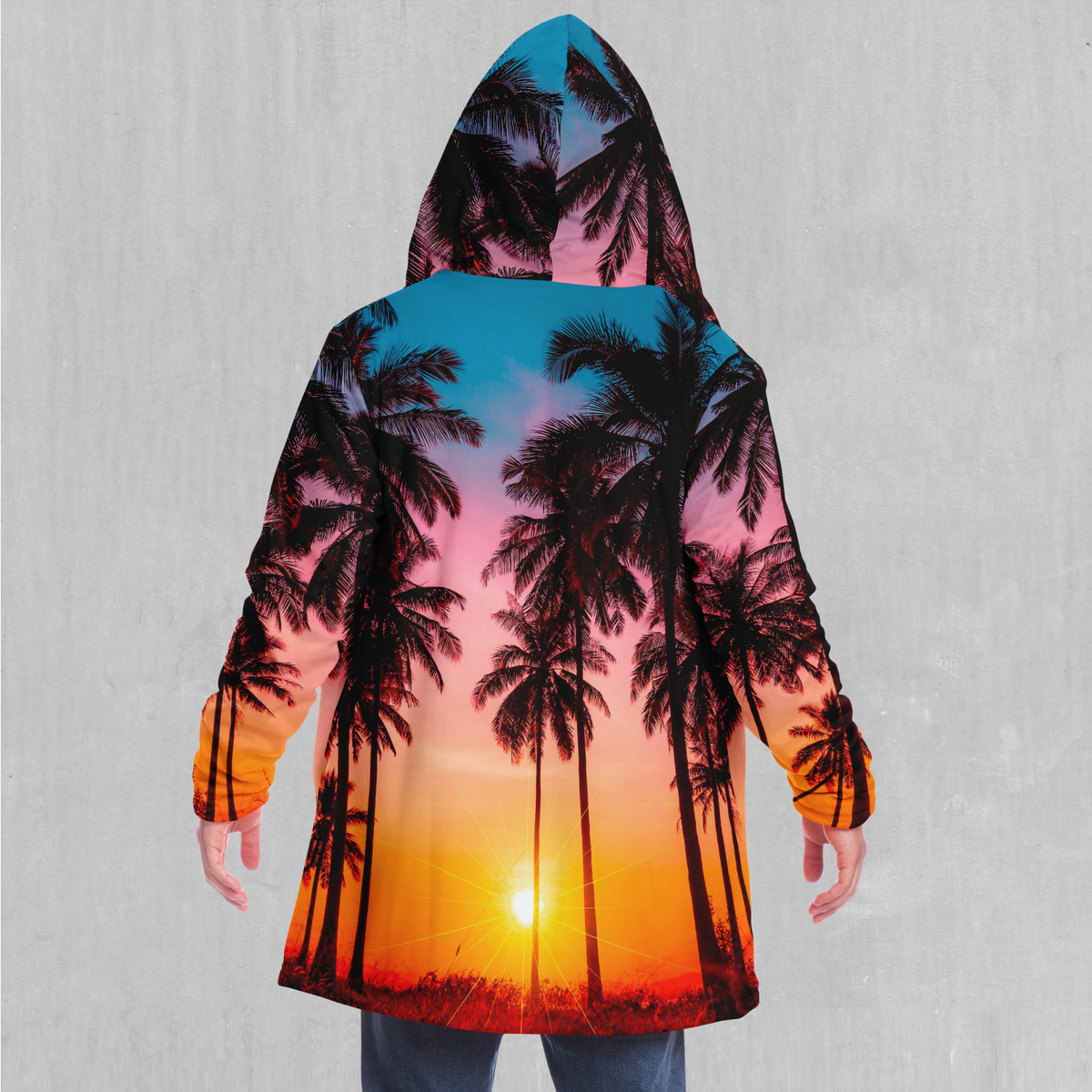 Coastal Dreams Cloak