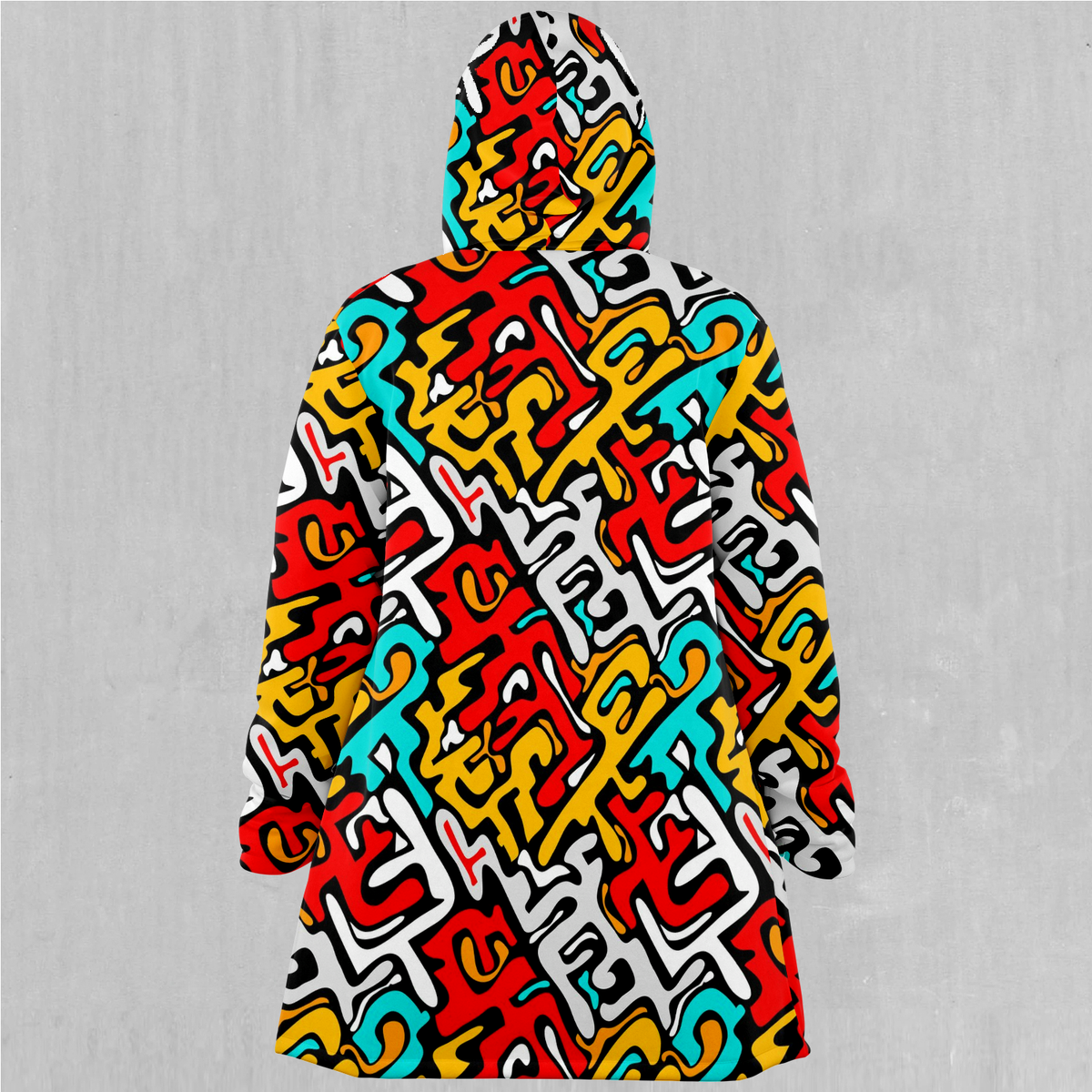 Street Graffiti Cloak