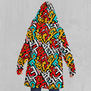 Street Graffiti Cloak