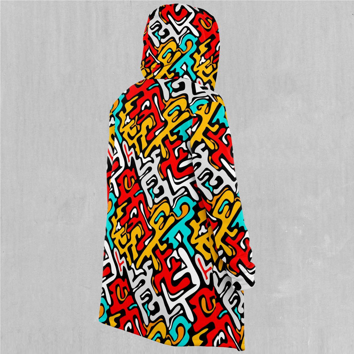 Street Graffiti Cloak