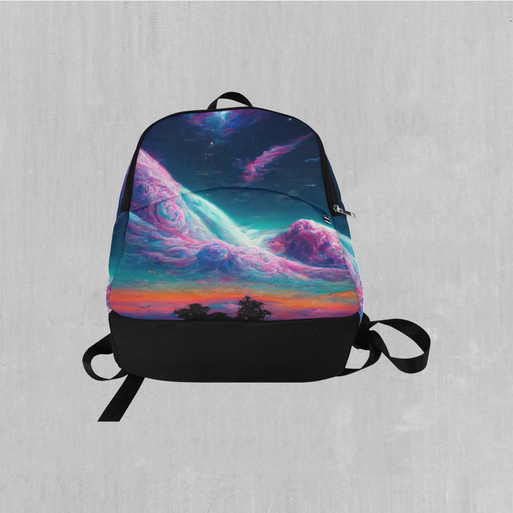 Cosmic Atmosphere Adventure Backpack