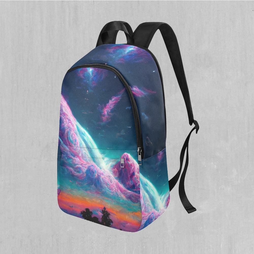 Cosmic Atmosphere Adventure Backpack