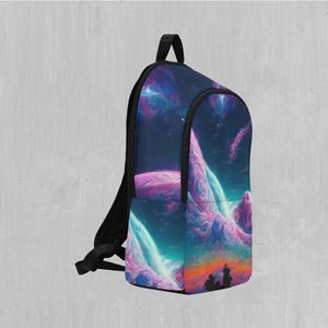 Cosmic Atmosphere Adventure Backpack