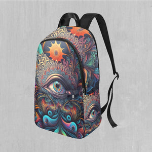 Cosmic Eye Adventure Backpack