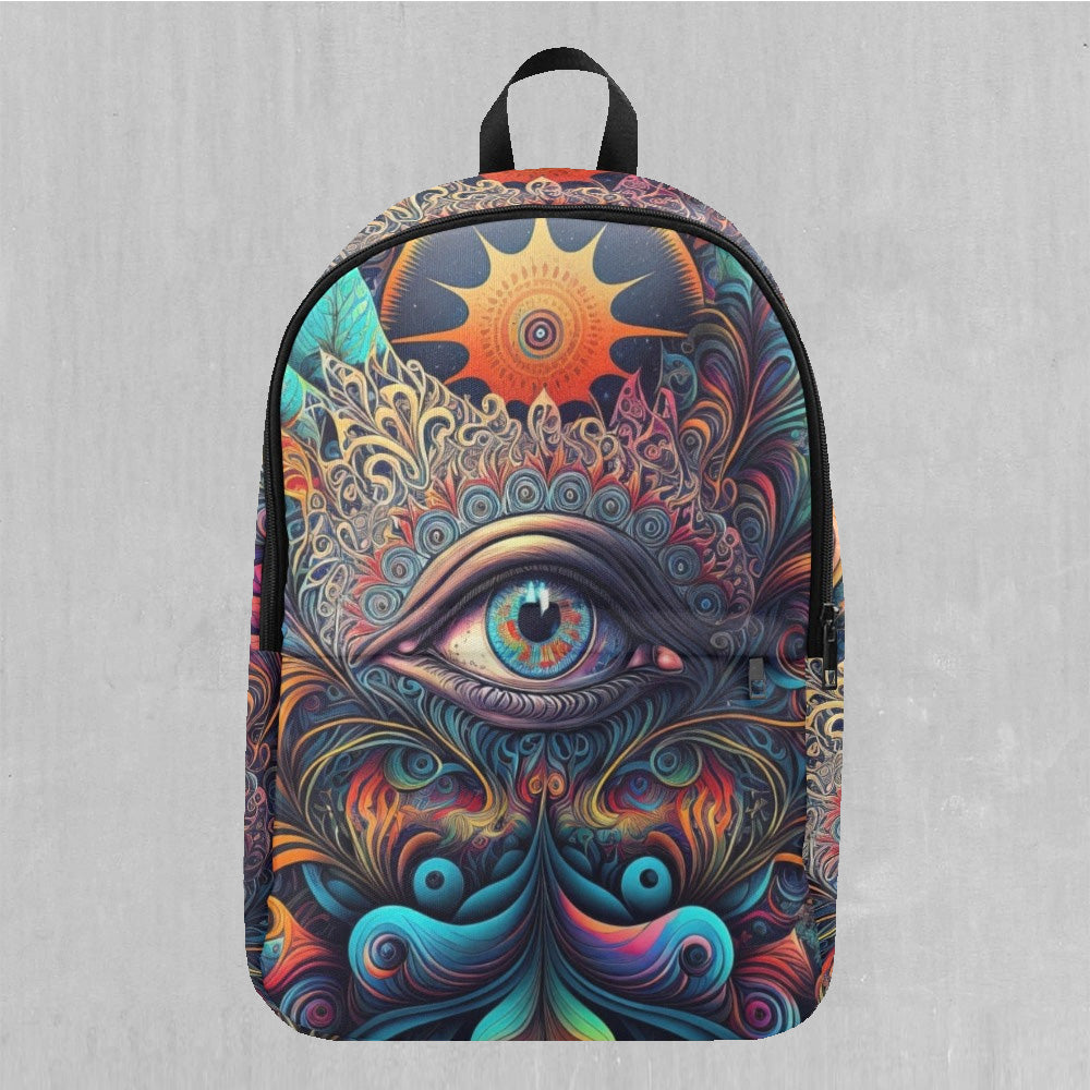 Cosmic Eye Adventure Backpack